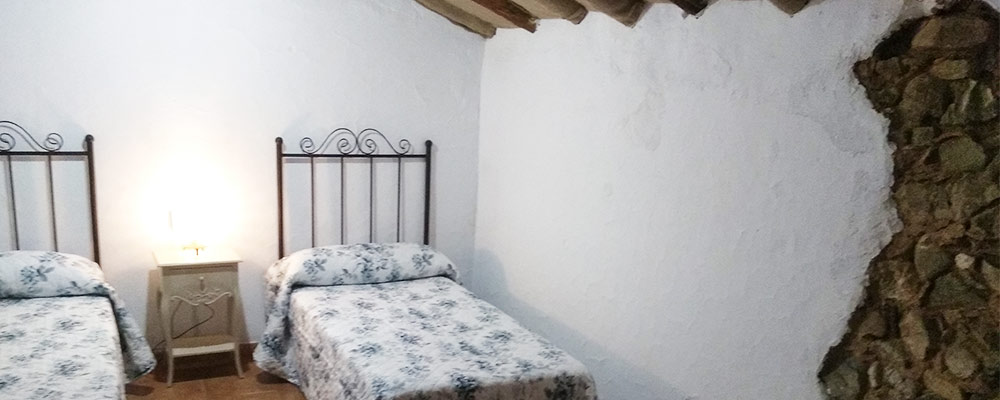 Dormitorio Establo 1