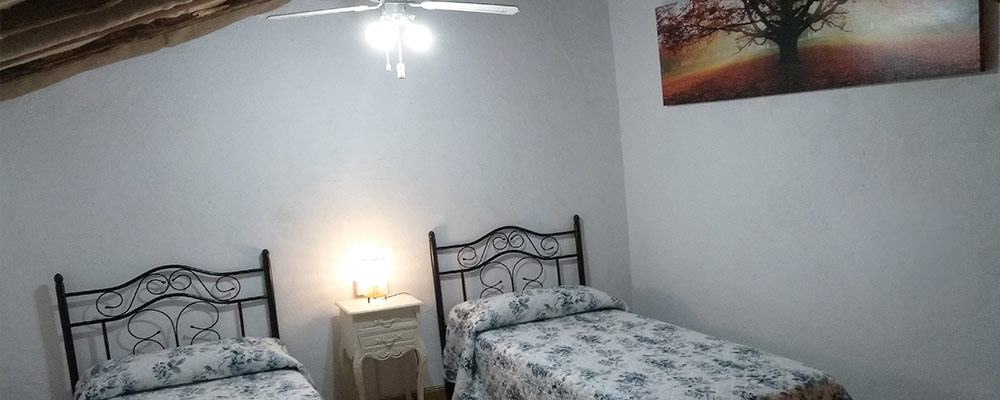 Dormitorio Establo 2