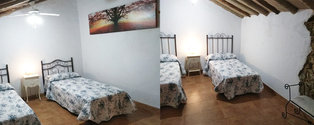 Dormitorio Establo 3
